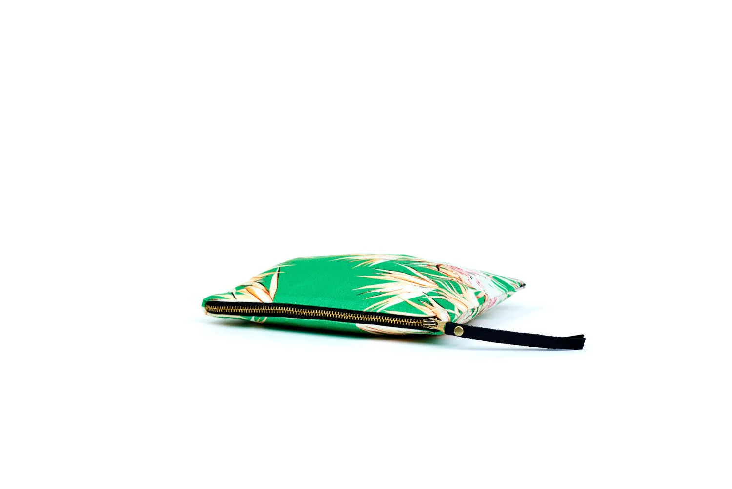 Jagged Palm, in Sea Turtle