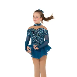 Jerry's 684 Twilight Teal Dress