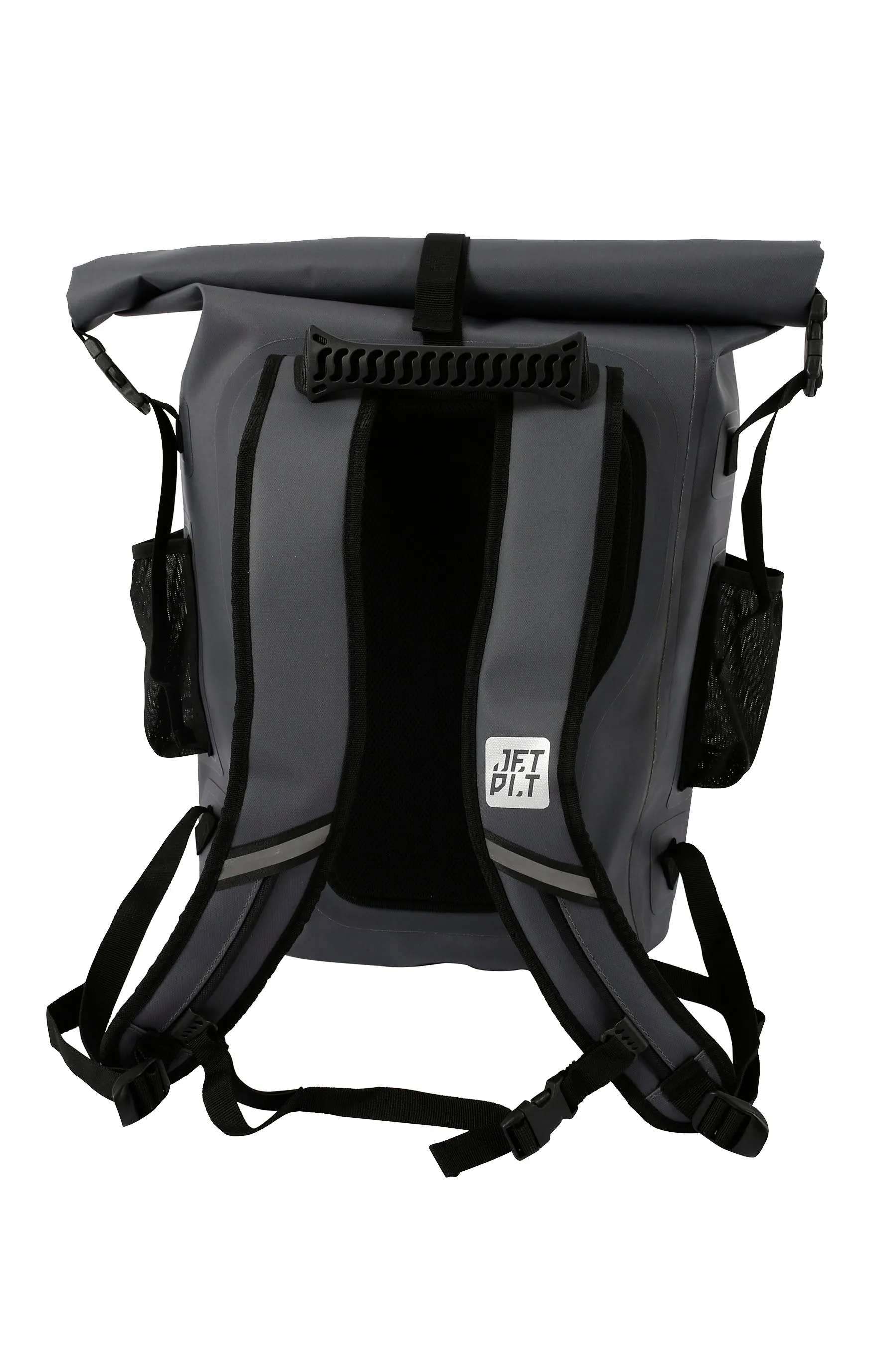 Jetpilot Venture 50L Waterproof Backpack - Charcoal