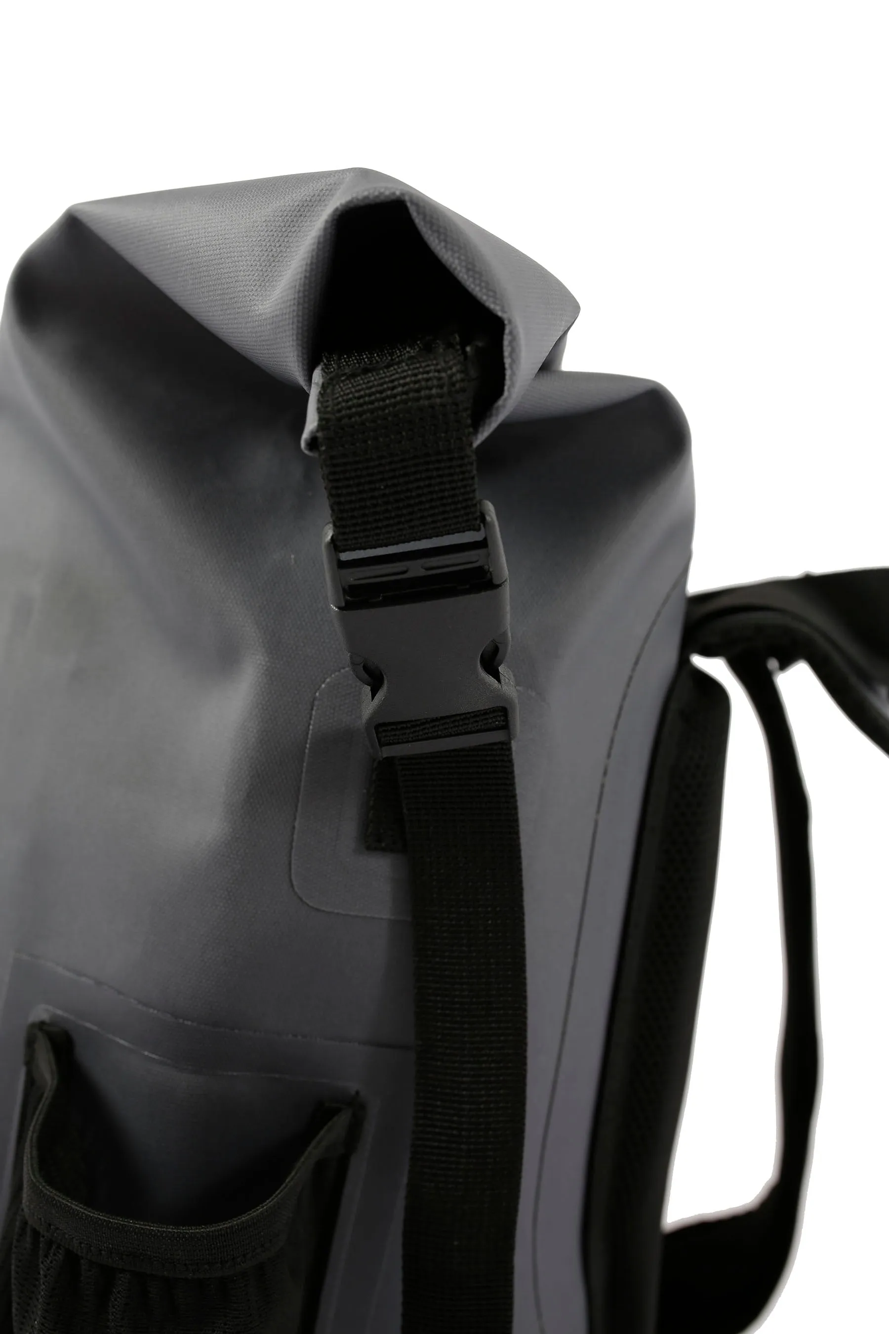 Jetpilot Venture 50L Waterproof Backpack - Charcoal