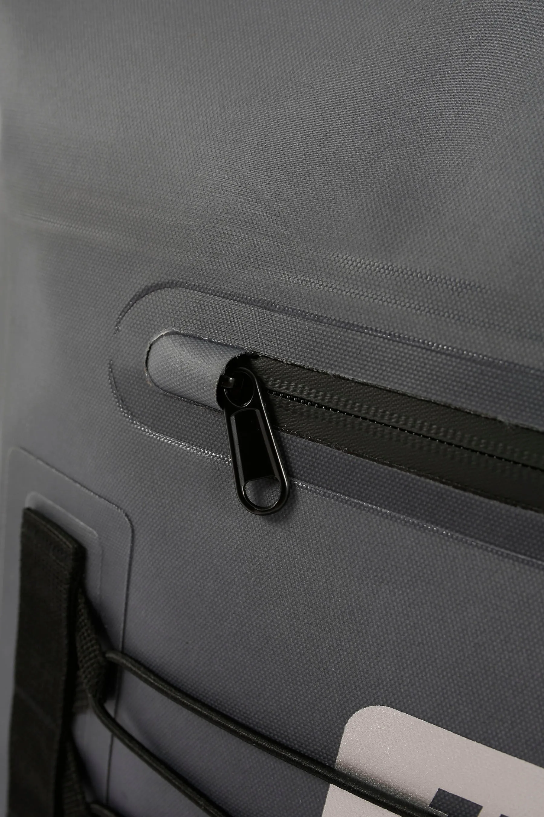 Jetpilot Venture 50L Waterproof Backpack - Charcoal