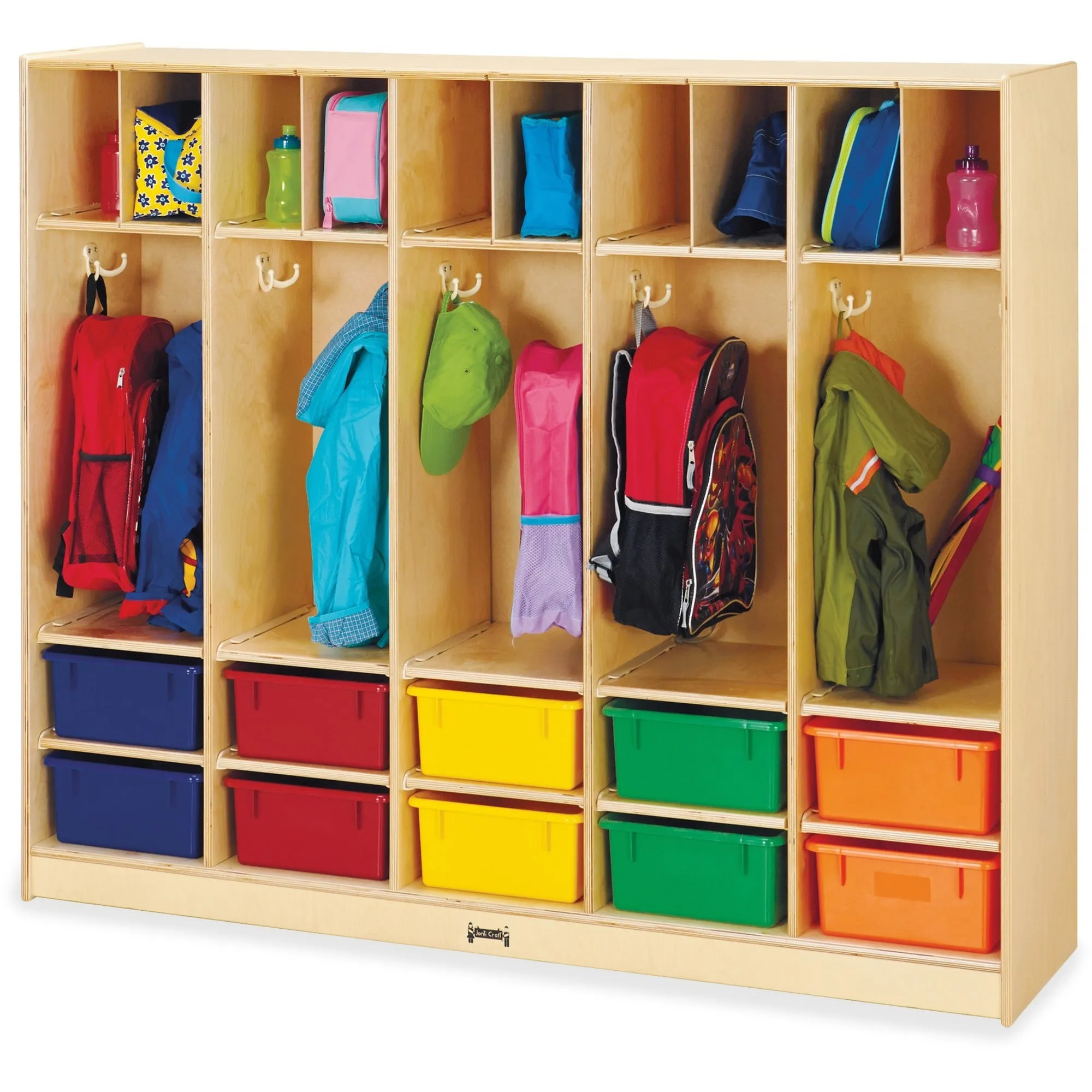 Jonti-Craft Large Locker Organizer