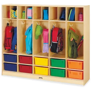 Jonti-Craft Large Locker Organizer