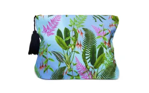 Jungle, In Blue