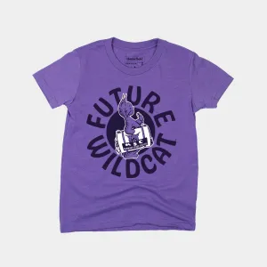 Kansas State Future Wildcat Retro Youth Tee