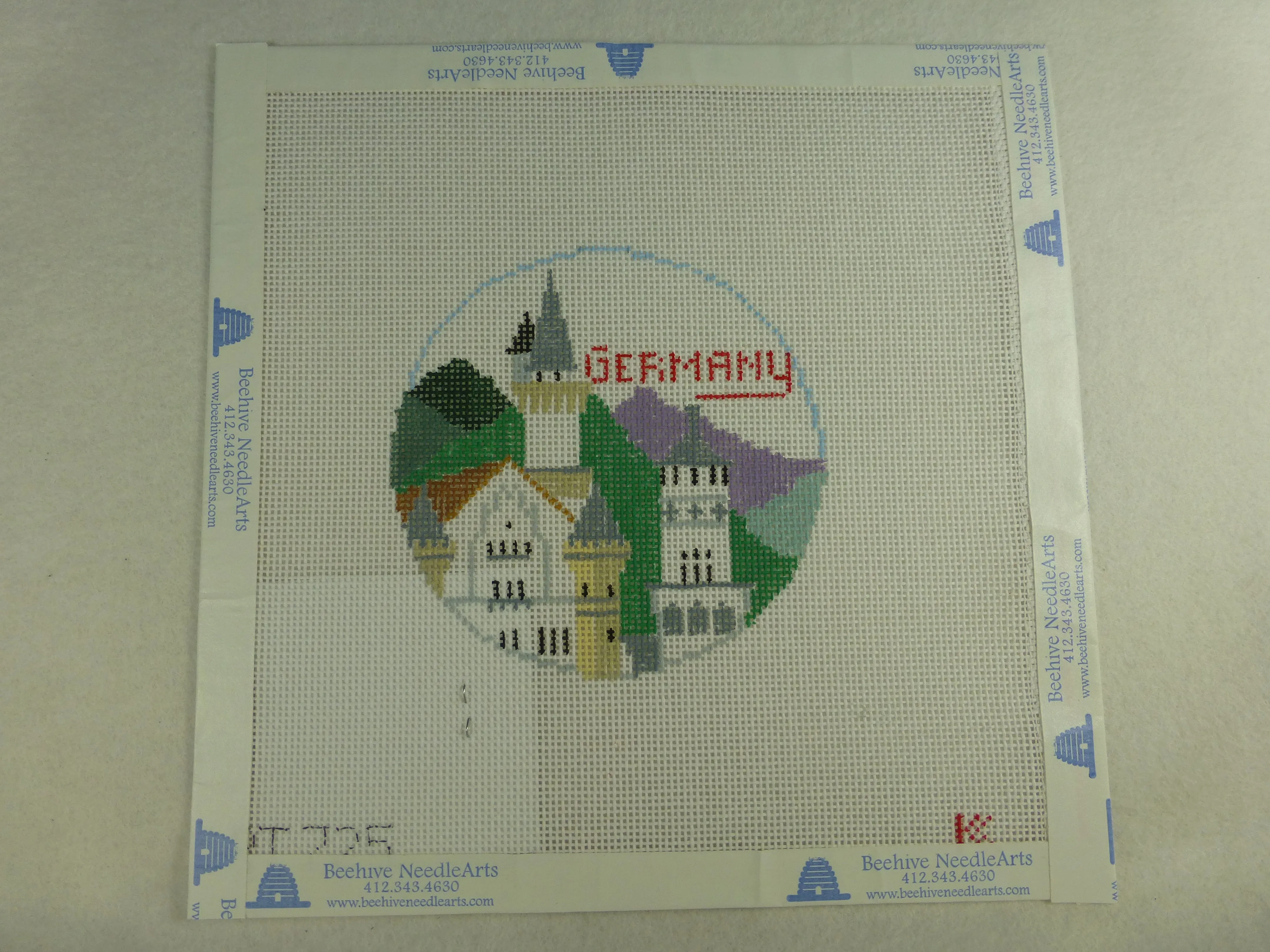 Kathy Schenkel BT725 Germany