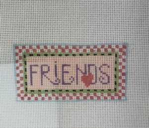 Kathy Schenkel TL106 Friends