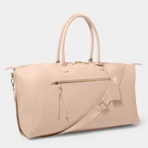 Katie Loxton Nude Pink Mayfair Weekend Bag