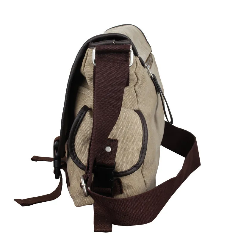 Khaki Backpack