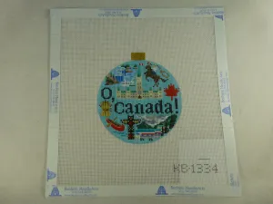 Kirk & Bradley KB-1334 O, Canada