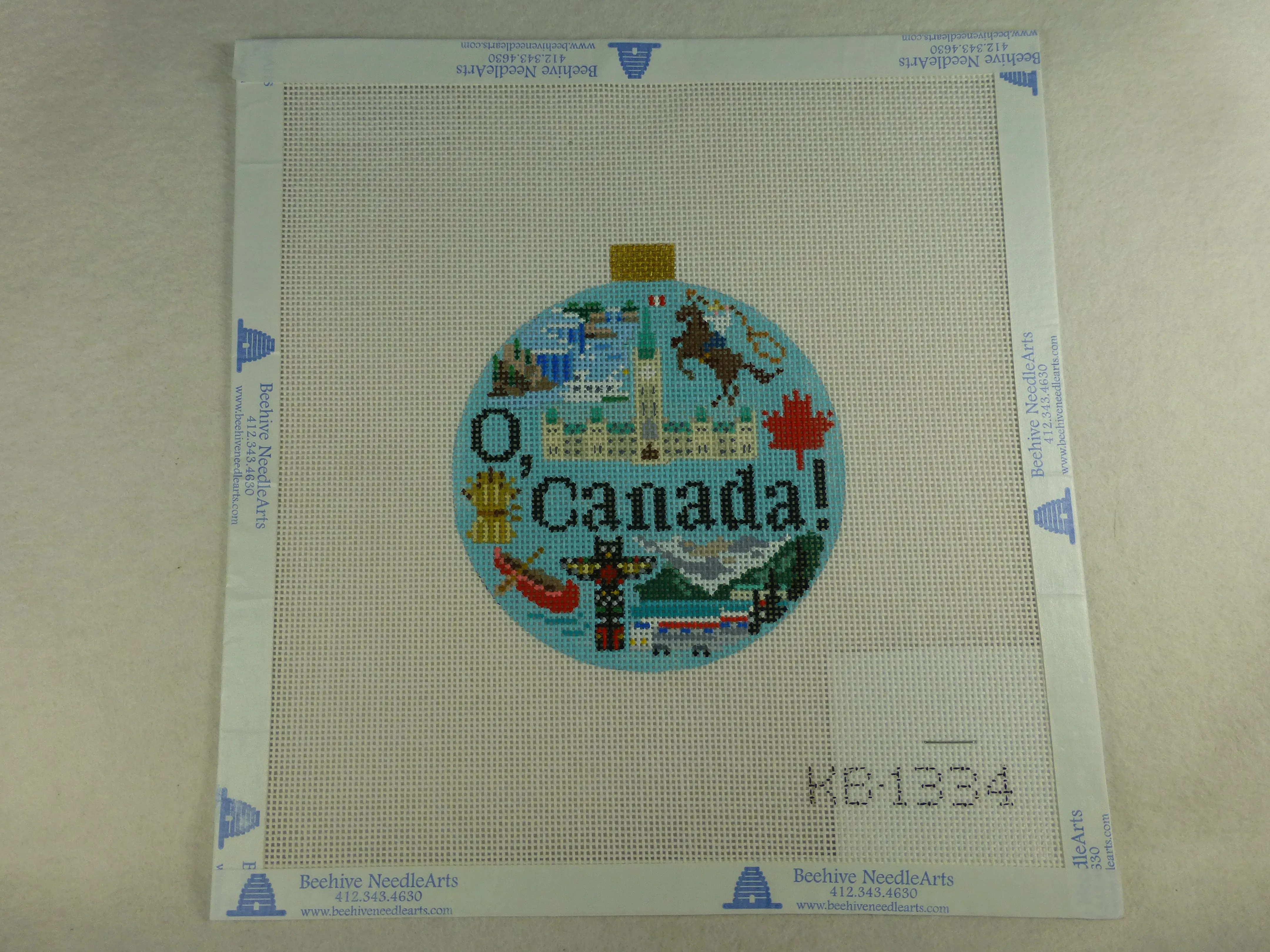 Kirk & Bradley KB-1334 O, Canada