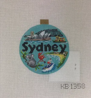 Kirk & Bradley KB-1358 Sydney