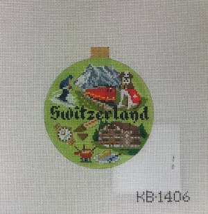 Kirk & Bradley KB-1406 Switzerland