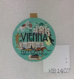 Kirk & Bradley KB-1407 Vienna