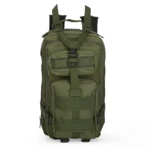 Knight 3P Military 30L Backpack Army Backpack Outdoor Bags
