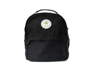 Koala Backpack - Charcoal Black