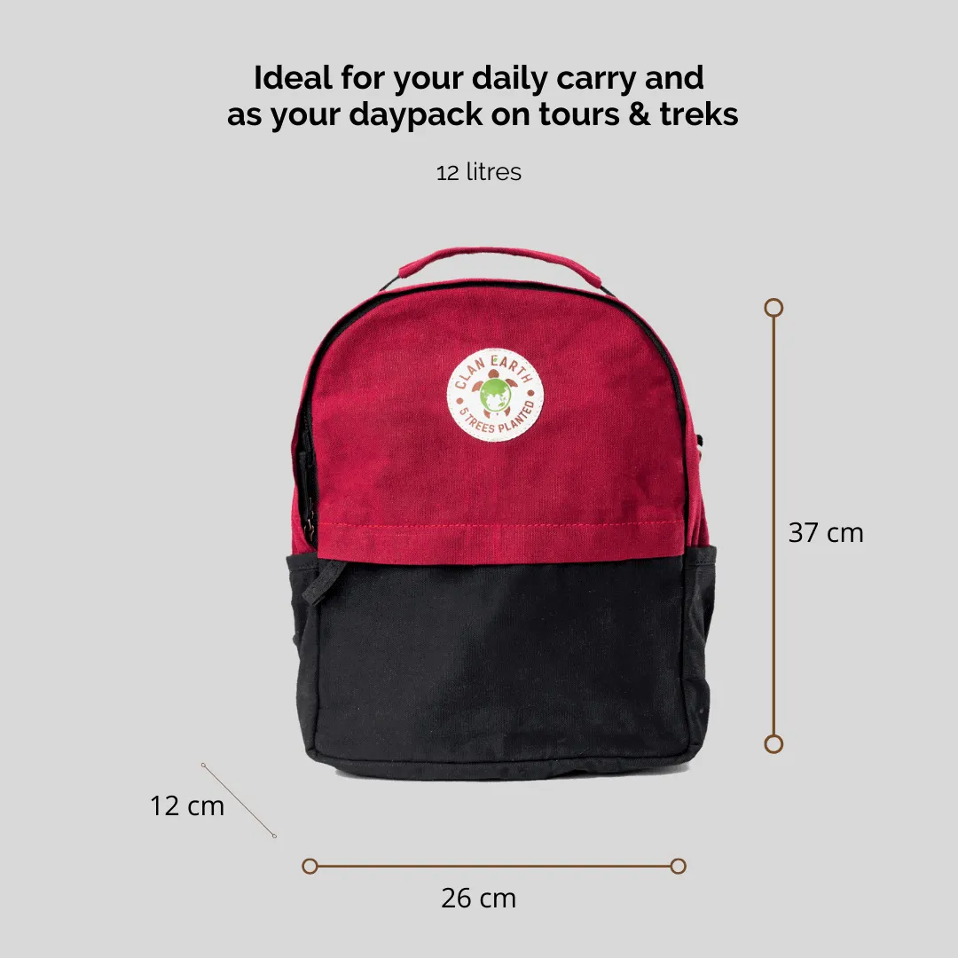 Koala Backpack - Navy Blue