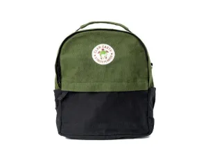 Koala Backpack - Olive Green