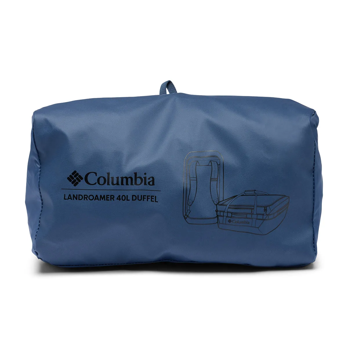 Landroamer™ 40L Duffel - Dark Mountain