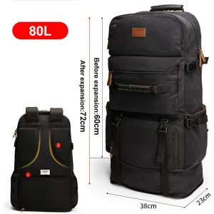Large Capacity Men Backpack Outdoor, luggage, travel trekking camping mountaineering
