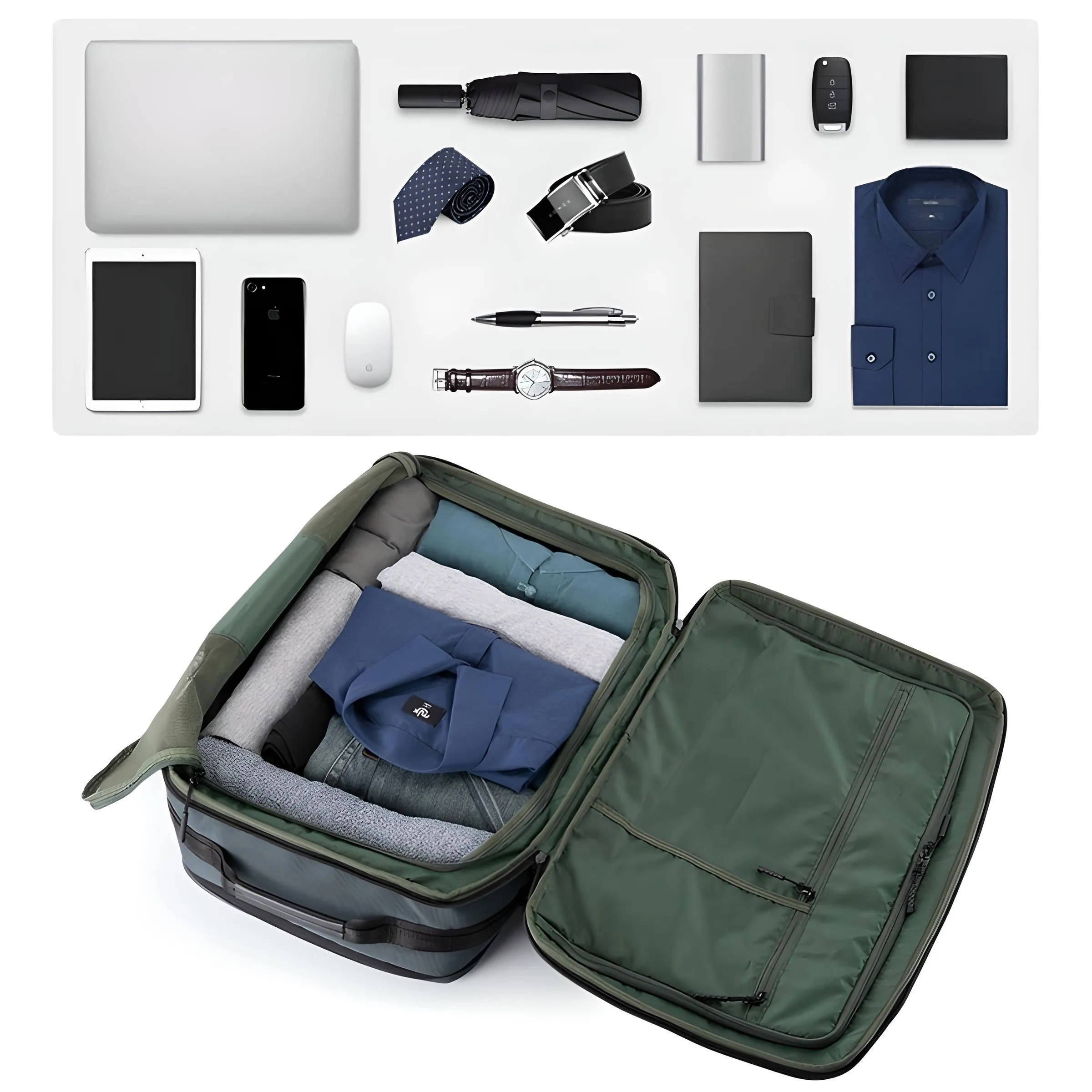 Large Capacity Travel Backpack