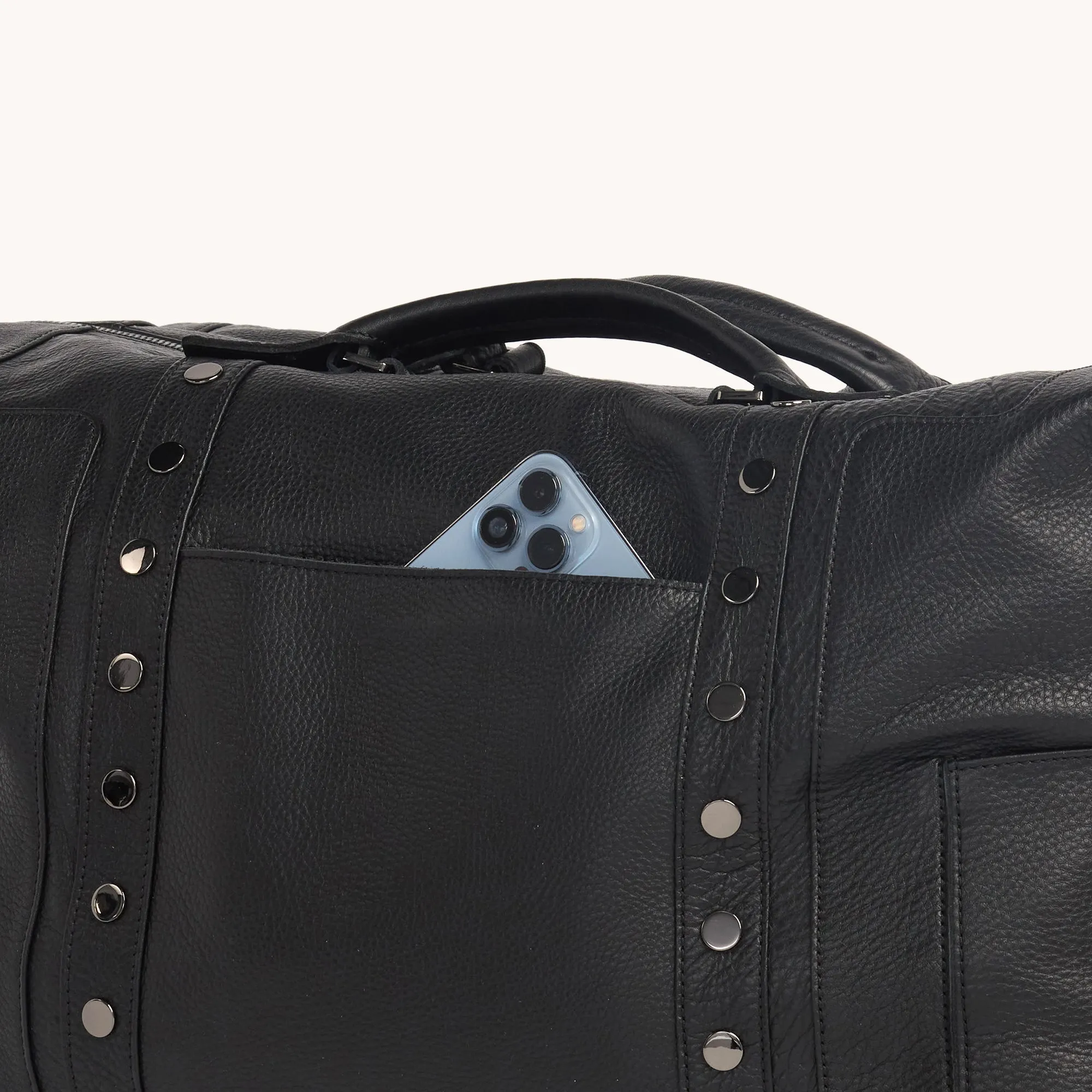 LAX Intl | Black/Gunmetal