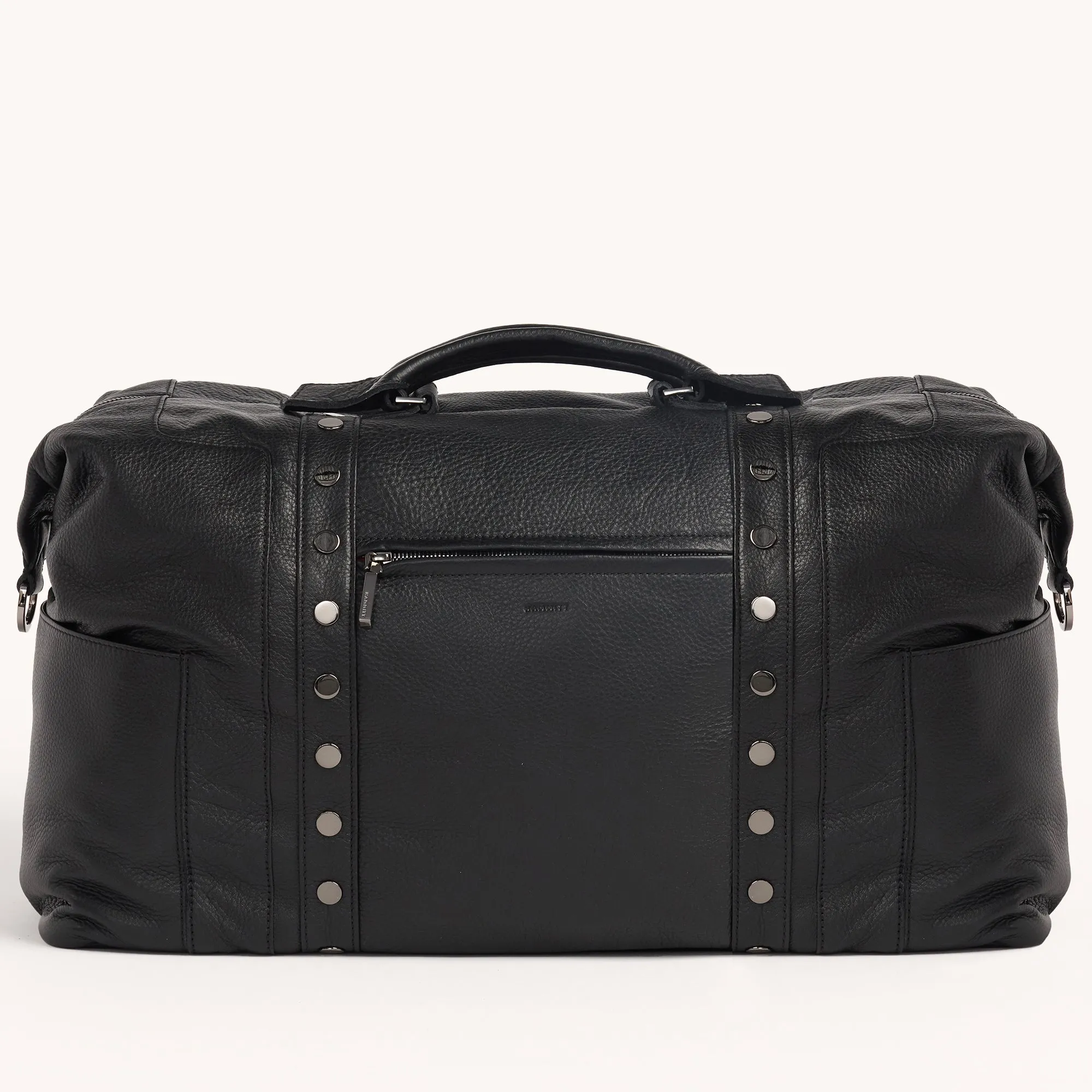 LAX Intl | Black/Gunmetal