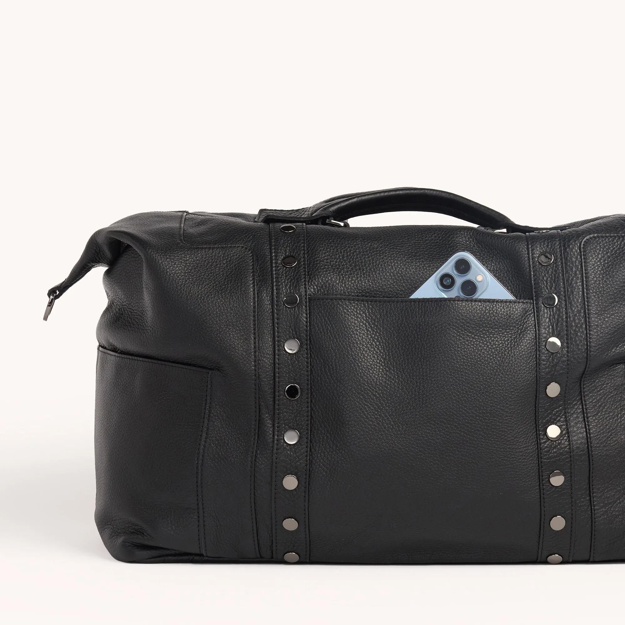 LAX Intl | Black/Gunmetal