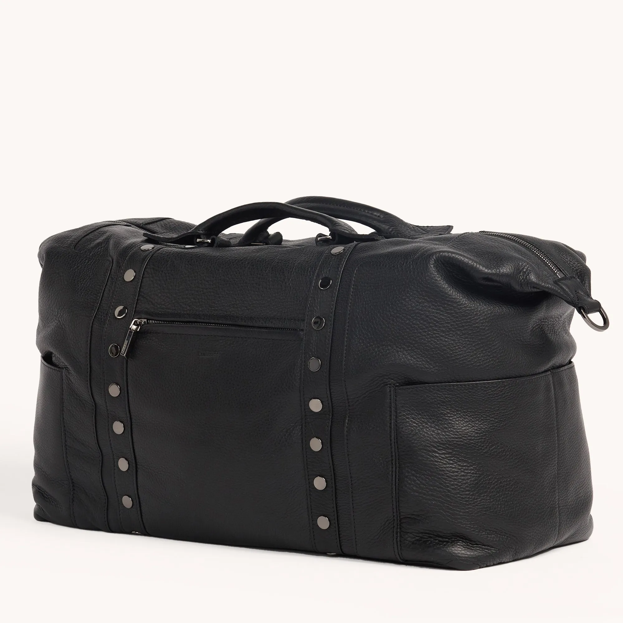 LAX Intl | Black/Gunmetal