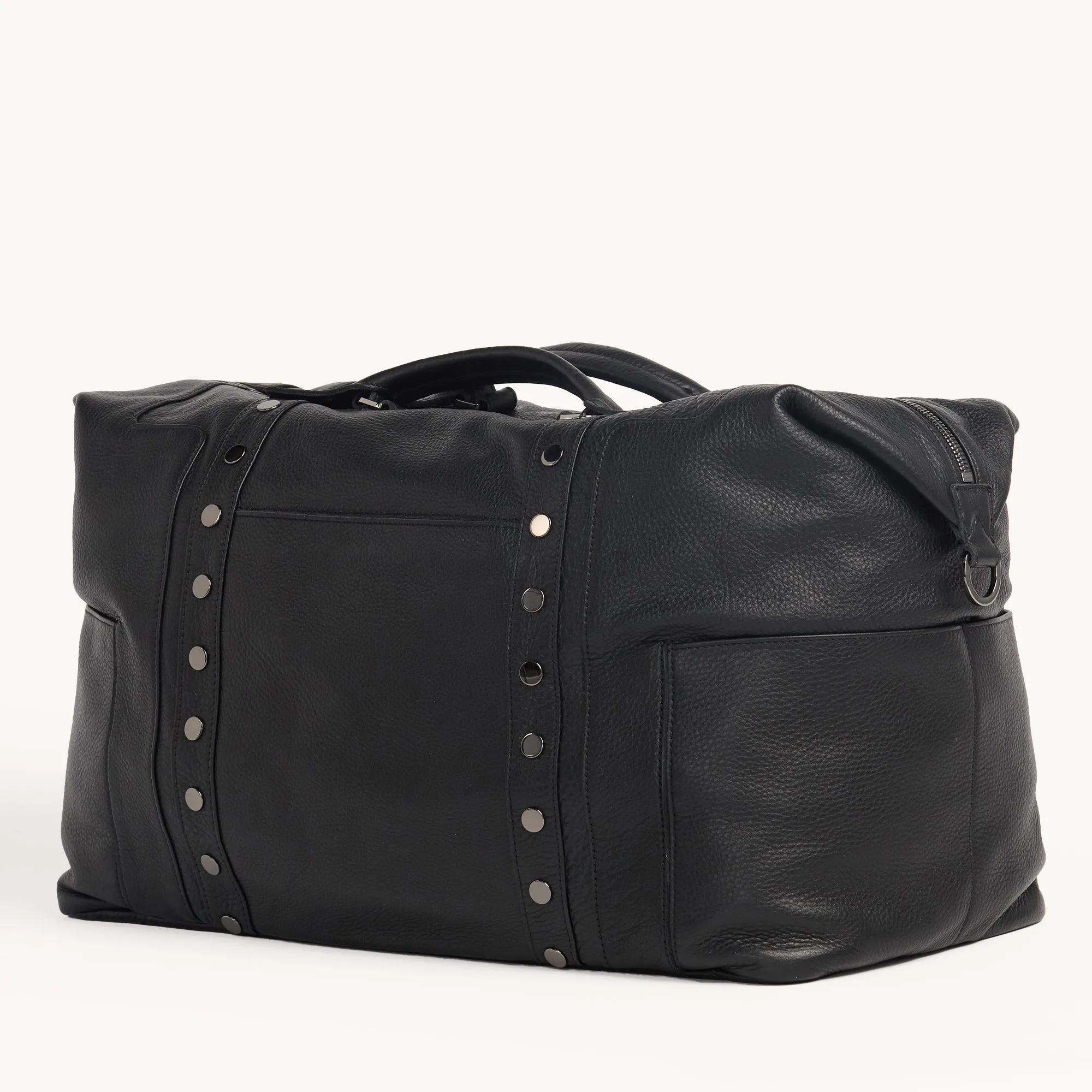 LAX Intl | Black/Gunmetal