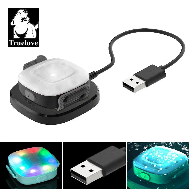 LED Light Pet Harness