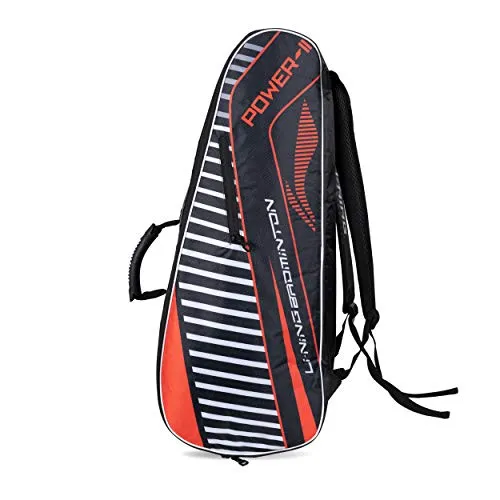 Li-Ning Polyester Power II Kit-Bag, Black