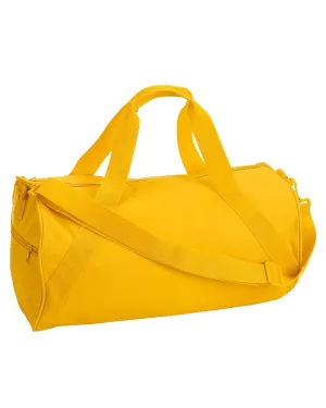 Liberty Bags Barrel Duffel Bag | Bright Yellow