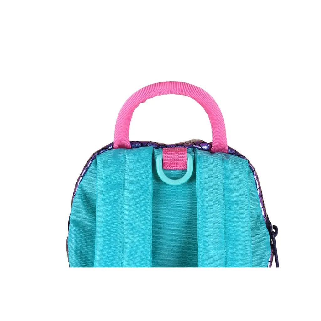 LITTLE LIFE Toddler Backpack with Rein - Mermaid