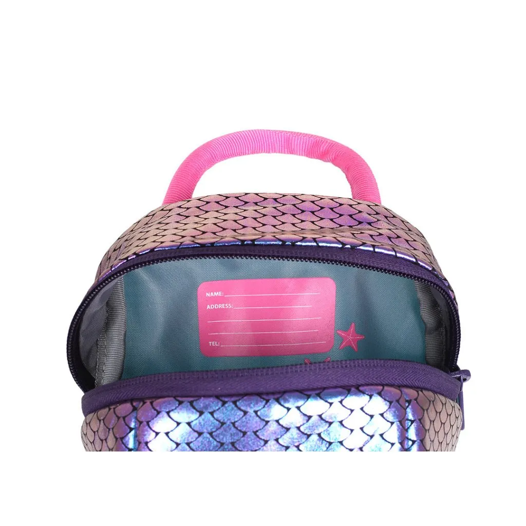 LITTLE LIFE Toddler Backpack with Rein - Mermaid