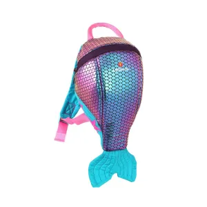 LITTLE LIFE Toddler Backpack with Rein - Mermaid