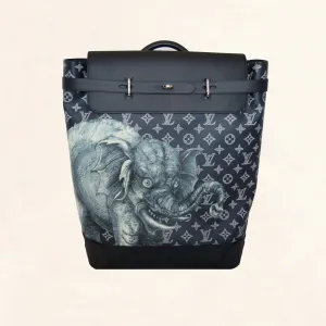 Louis Vuitton | Chapman Steamer Backpack | One Size