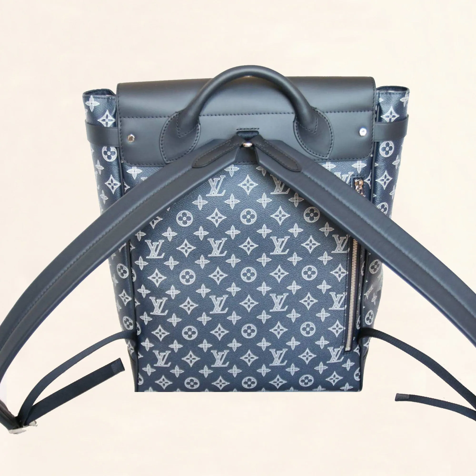 Louis Vuitton | Chapman Steamer Backpack | One Size