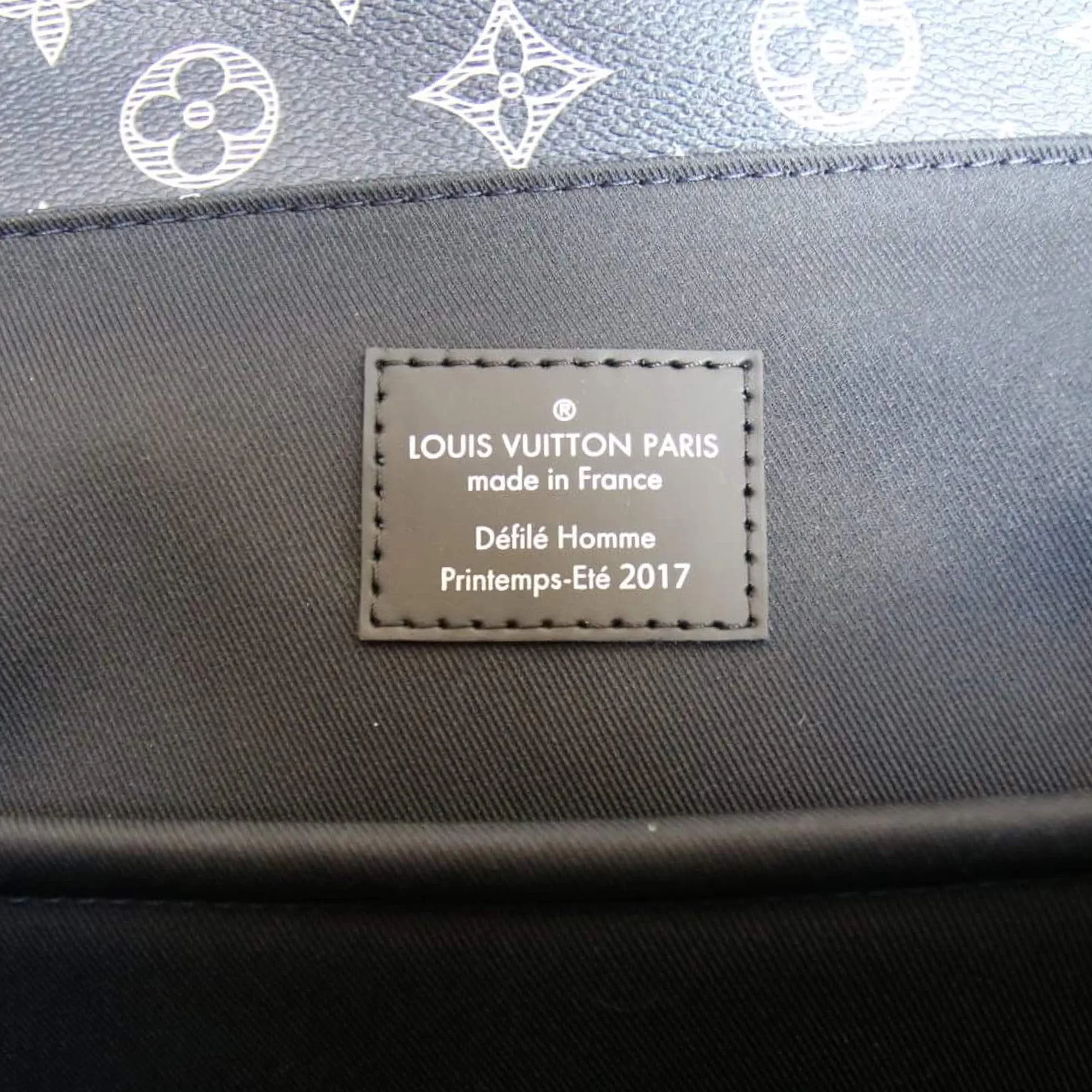 Louis Vuitton | Chapman Steamer Backpack | One Size