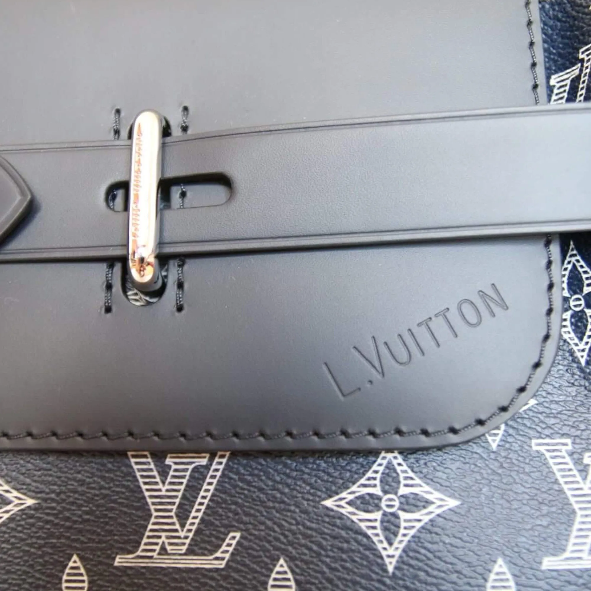 Louis Vuitton | Chapman Steamer Backpack | One Size