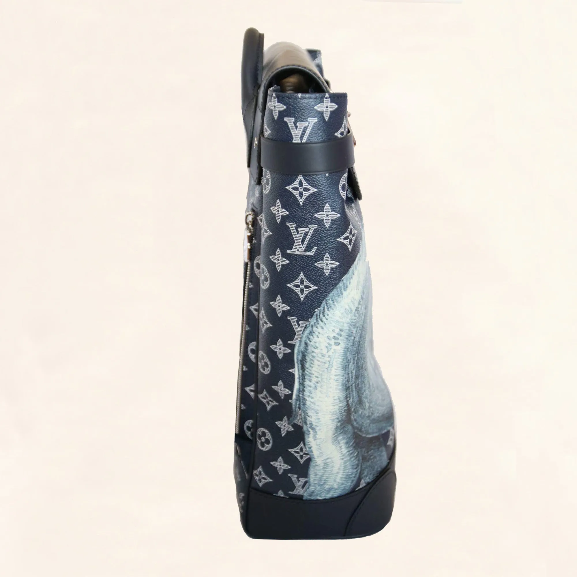 Louis Vuitton | Chapman Steamer Backpack | One Size