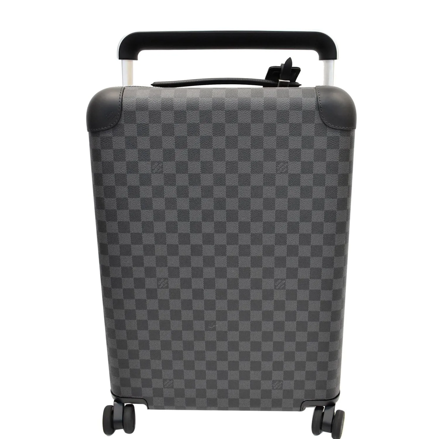 LOUIS VUITTON Horizon 55 Damier Graphite Rolling Suitcase Black
