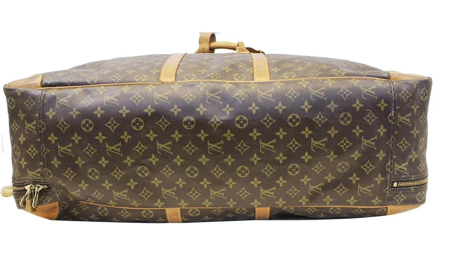 LOUIS VUITTON Monogram Canvas Sirius 70 Soft Sided Suitcase