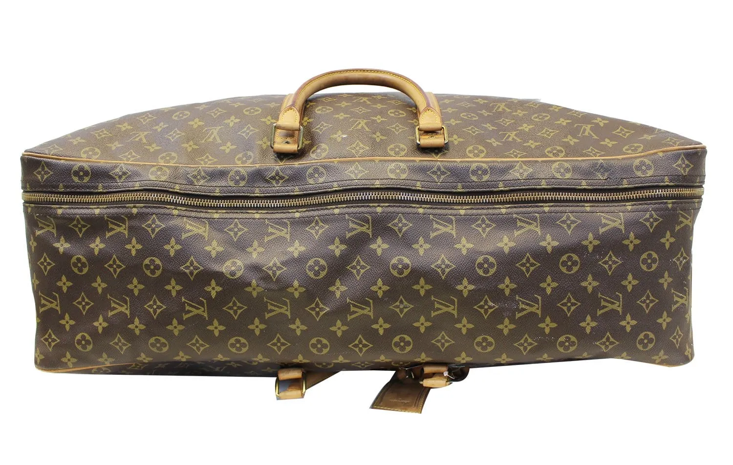 LOUIS VUITTON Monogram Canvas Sirius 70 Soft Sided Suitcase