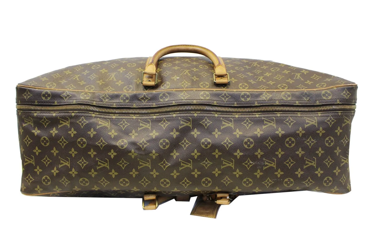 LOUIS VUITTON Monogram Canvas Sirius 70 Soft Sided Suitcase