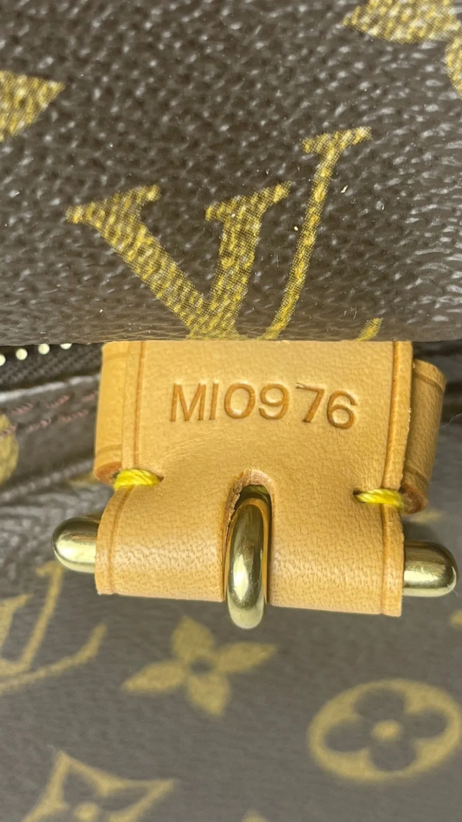 Louis Vuitton Montsouris GM Backpack Bag