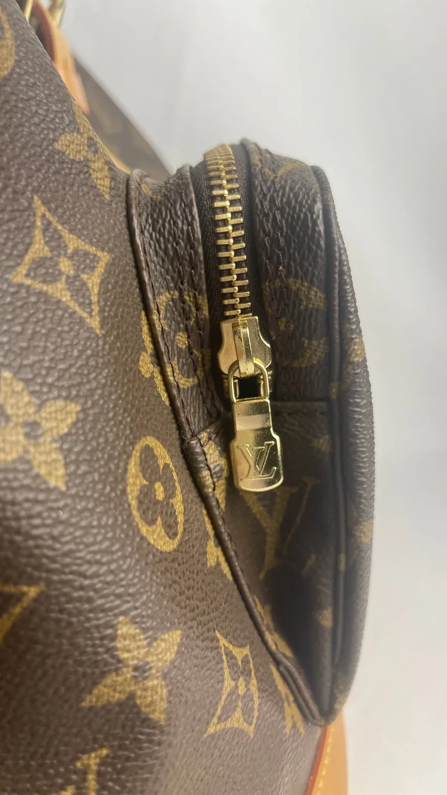 Louis Vuitton Montsouris GM Backpack Bag