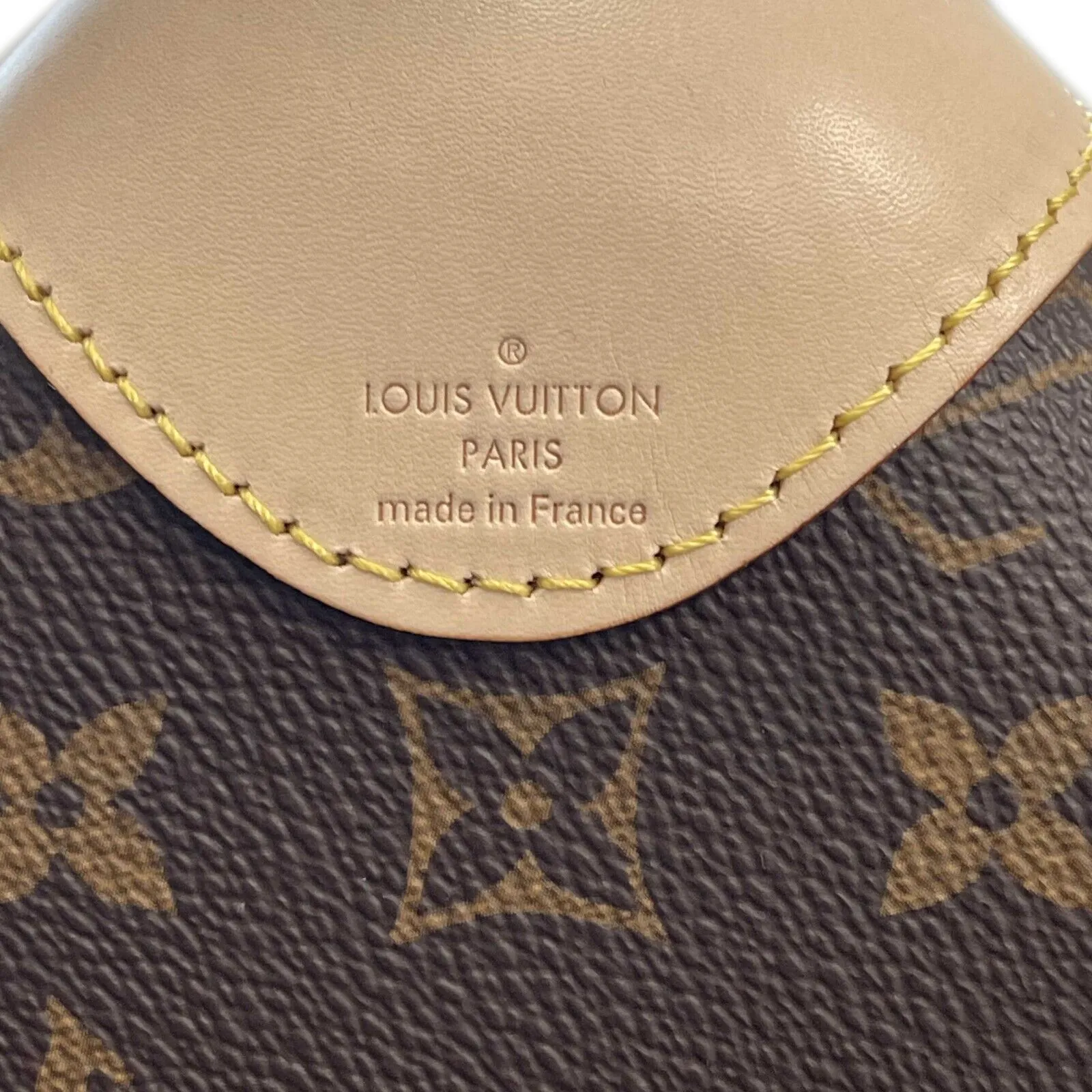 Louis Vuitton - NEW Horizon 70 - Brown / Beige Monogram Suitcase