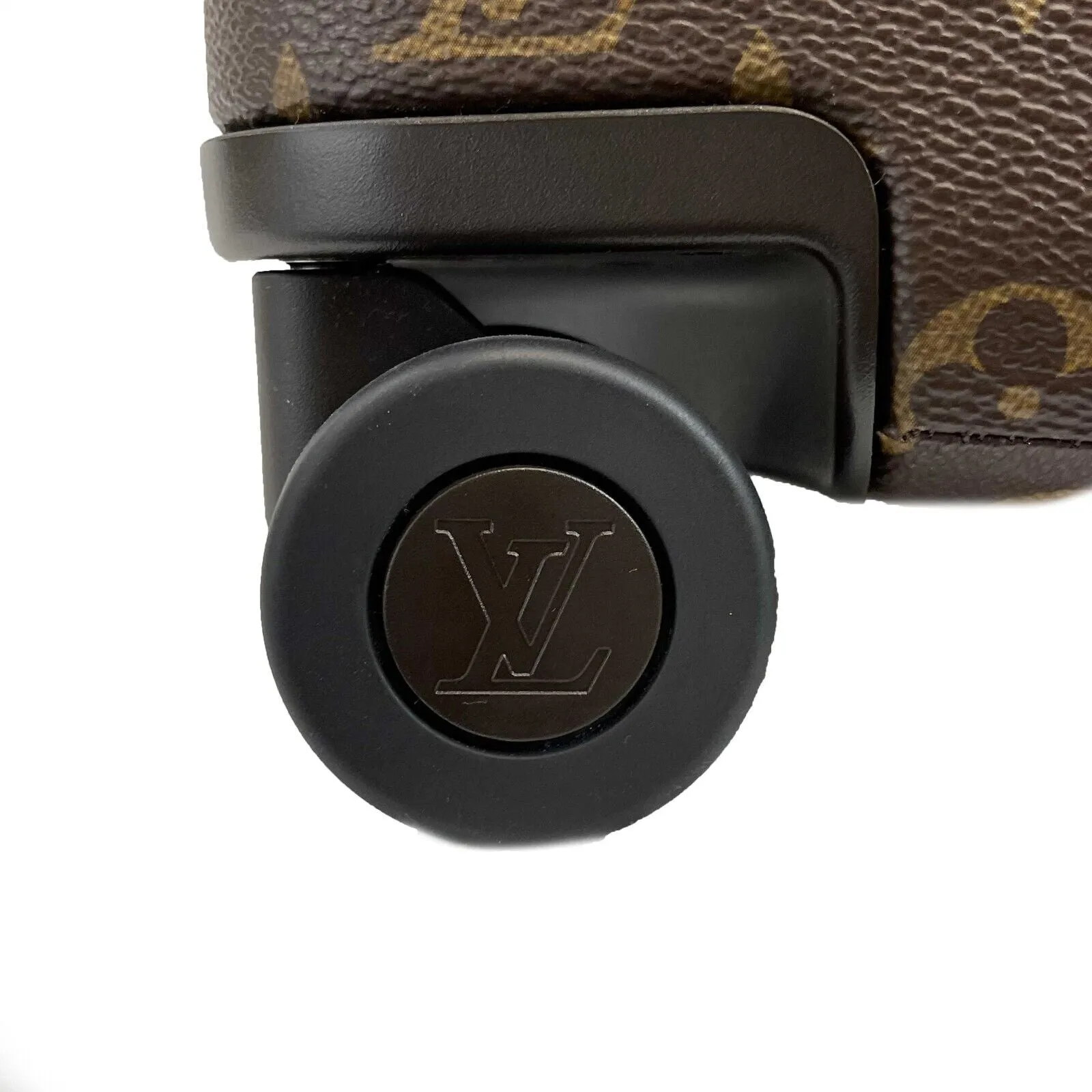 Louis Vuitton - NEW Horizon 70 - Brown / Beige Monogram Suitcase