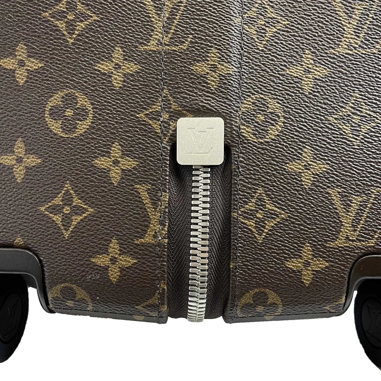 Louis Vuitton - NEW Horizon 70 - Brown / Beige Monogram Suitcase